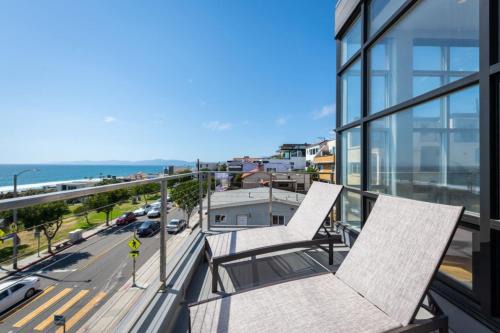 Stunning Panoramic Ocean Views Penthouse Hot Tub