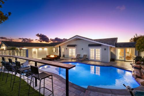 Stunning View Estate with Pool & Game Room