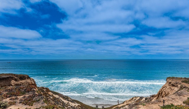 Stunning Whitewater Views from Oceanfront Property! Gorgeous!