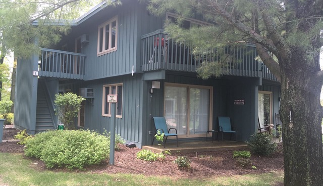 Super Cute & Cozy Ground Level Studio
