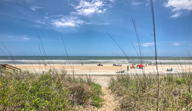 Surfside Oceanfront Cottage w/Beach Access!
