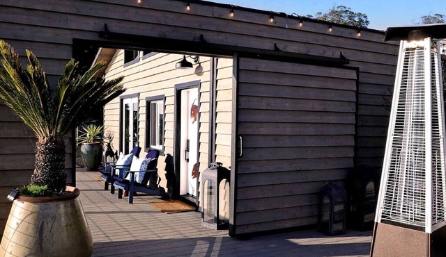 The Boathouse Cottage, Waterfront Morro Bay, CA