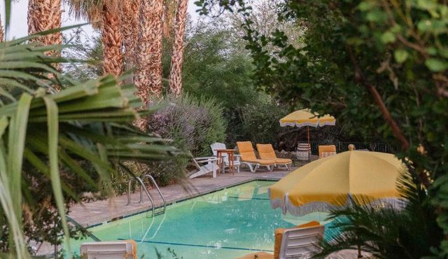 The Good House- Hot Spring Hideaway