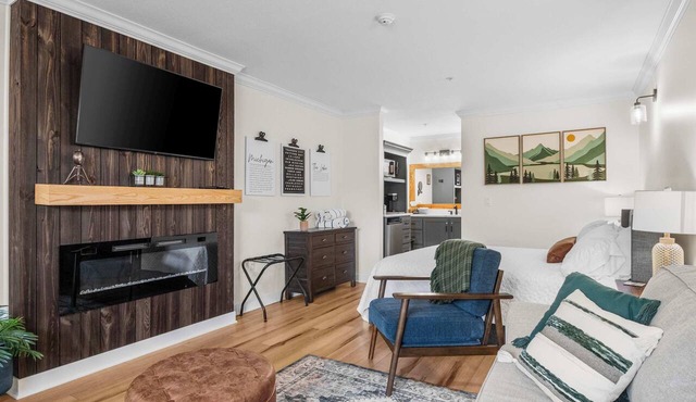 The Legend Condo, 1BR, Sleeps 4, Shanty Creek