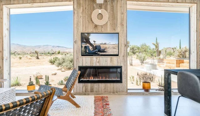 The Modern Wolfden Gorgeous Modern Group Retreat