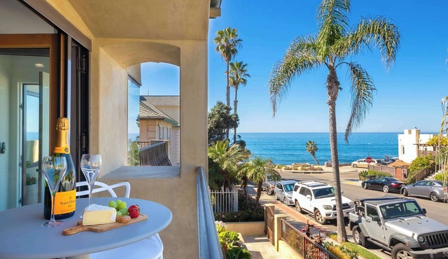 The Sea & Sand - Ocean View La Jolla Condo