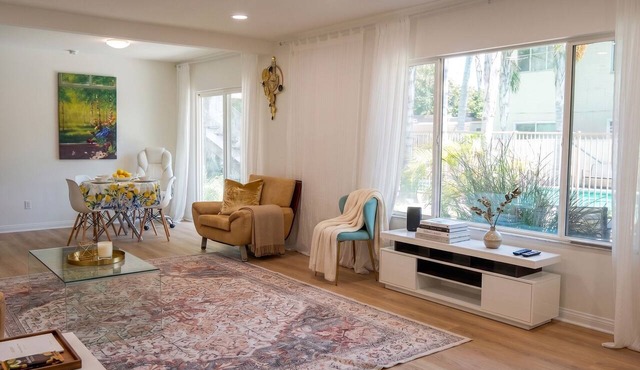 The Ultimate Spacious Home Base for Los Angeles