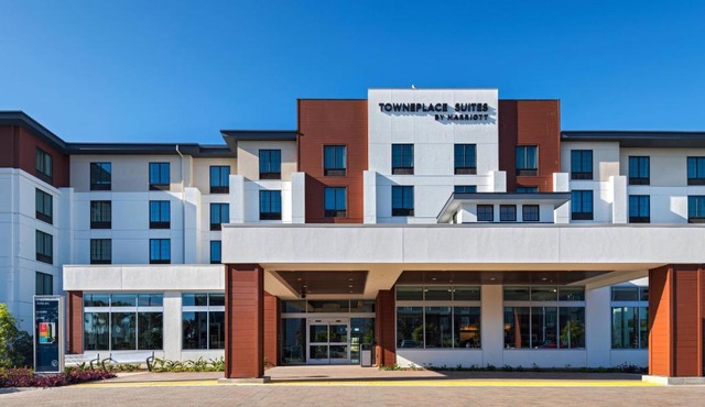 TownePlace Suites by Marriott San Diego Airport/Liberty Station