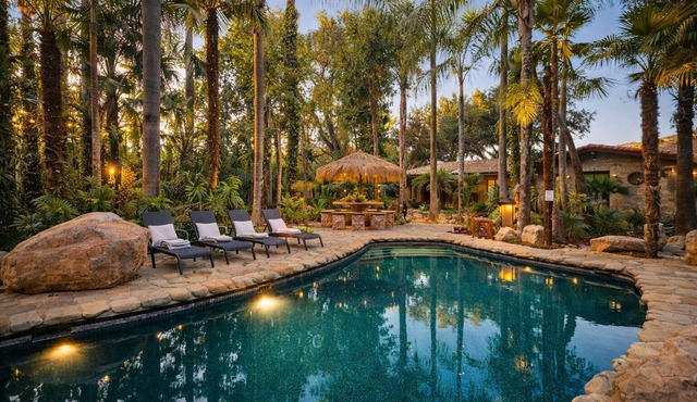 Tropical Western Ranch, Families & Friends 3-day Ok ! Yoga Studio
