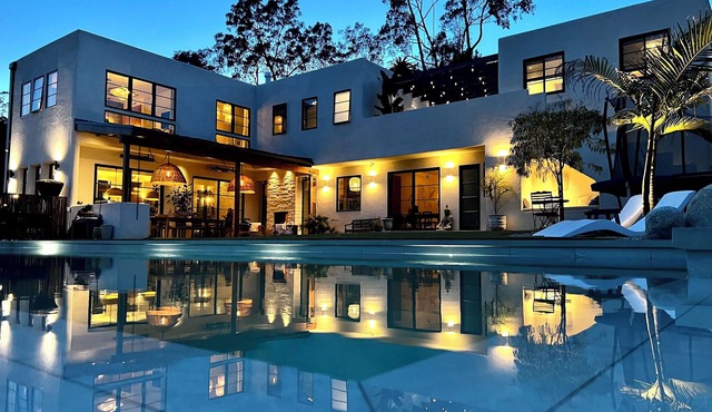 Tulum resort paradise with spectacular views