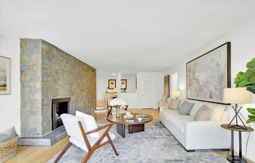 Two Bedroom Residence with Resort Style Amenities