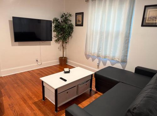 Two Side-by-Side 1-bedroom Duplex Units