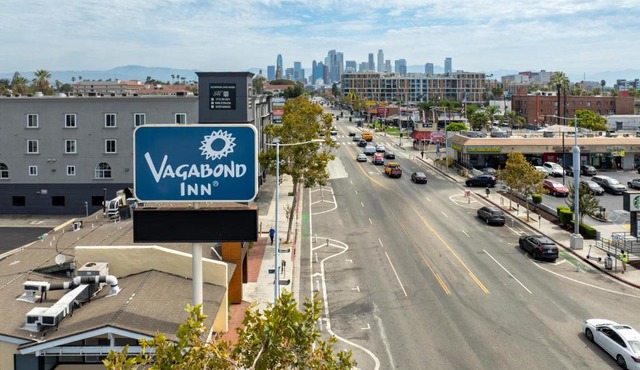 Vagabond Inn Los Angeles at USC