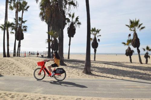 Villa by the Ocean in Venice Beach