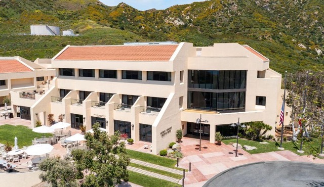Villa Graziadio Executive Center at Pepperdine University