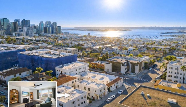 Walk to Balboa and Zoo Central Renovated Villa