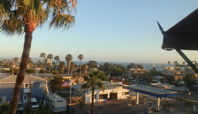 Water View Studio in Pacific Beach