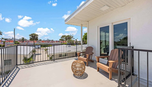 Welcome to The Drift – Your Laid-Back Beach Escape in Cocoa Beach! #7