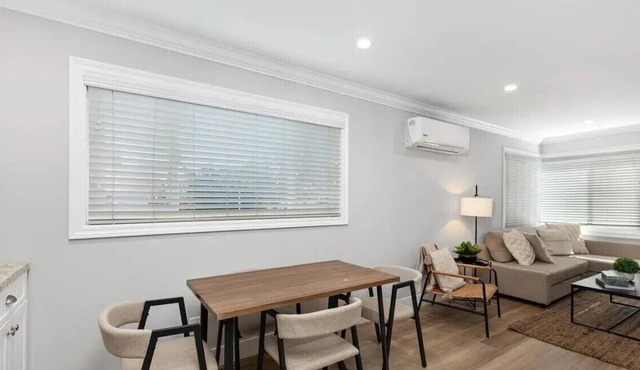 Well appointed 1-bedroom apartment in prime Coronado Village Location with AC