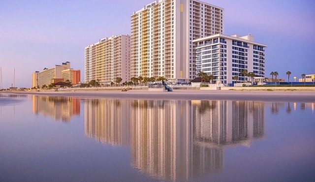 Wyndham Ocean Walk - Family Friendly Oceanfront Resort - Spacious 1BR/1BA