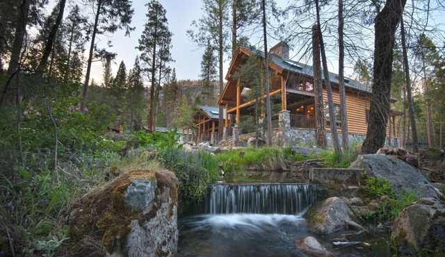 Yosemite's Grand Estate - Private Estate for Large Gatherings