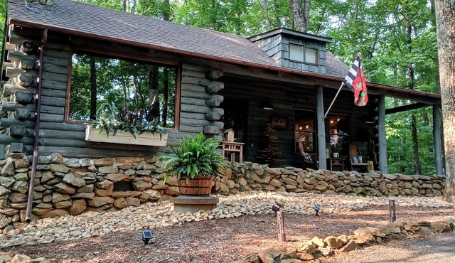 Your Mountain Cabin Getaway Awaits!