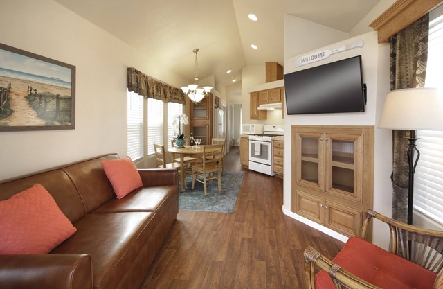 Cozy Cottage At Pismo Sands Rv Resort 