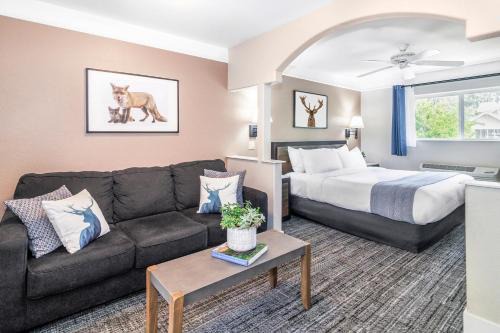 Inn At Mount Shasta 
