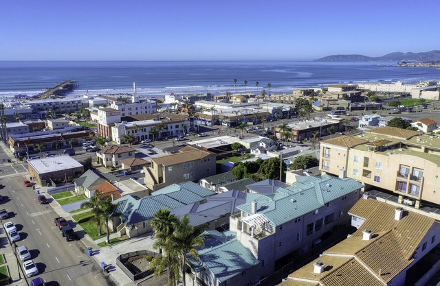 Pismo Shores Beach 