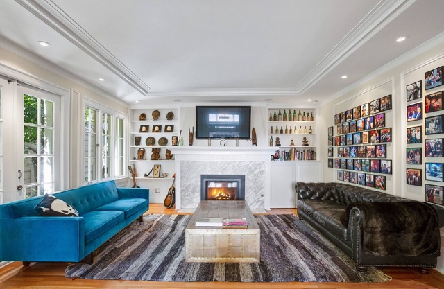 Spectacular SF Home For Business Elite Travelers