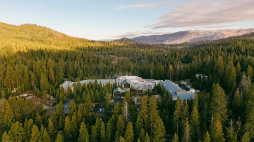Tenaya Lodge At Yosemite 