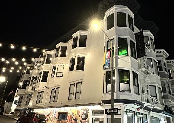 Lower Pacific Heights Hostel | Chapter San Francisco