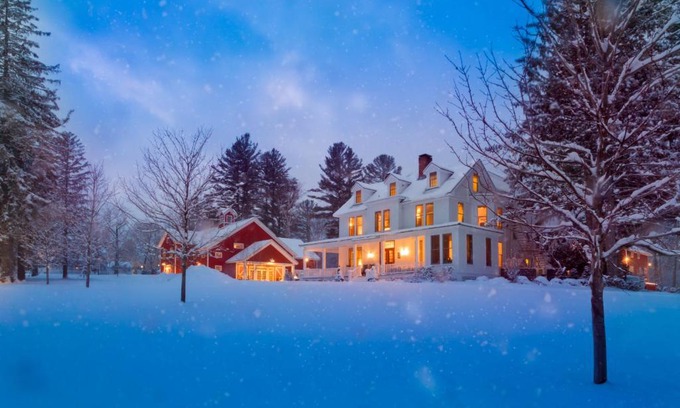 Manchester Bed & Breakfast | The Inn at Manchester