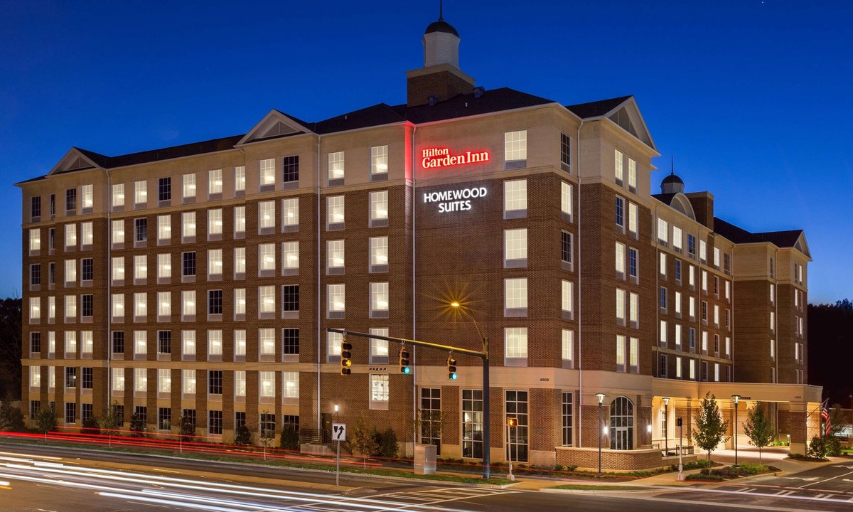 SouthPark Hotel | Hilton Garden Inn Charlotte Southpark