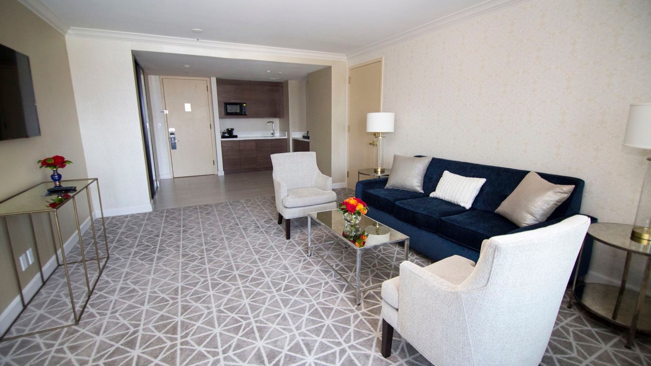 Photo of Livingroom in Universal City