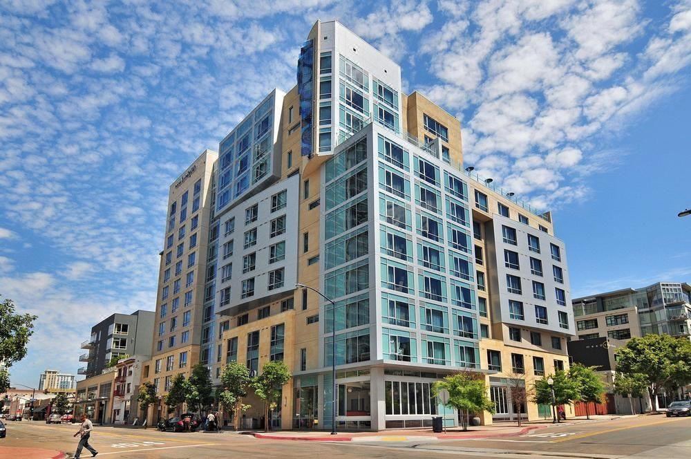 Photo of Buildings in East Village