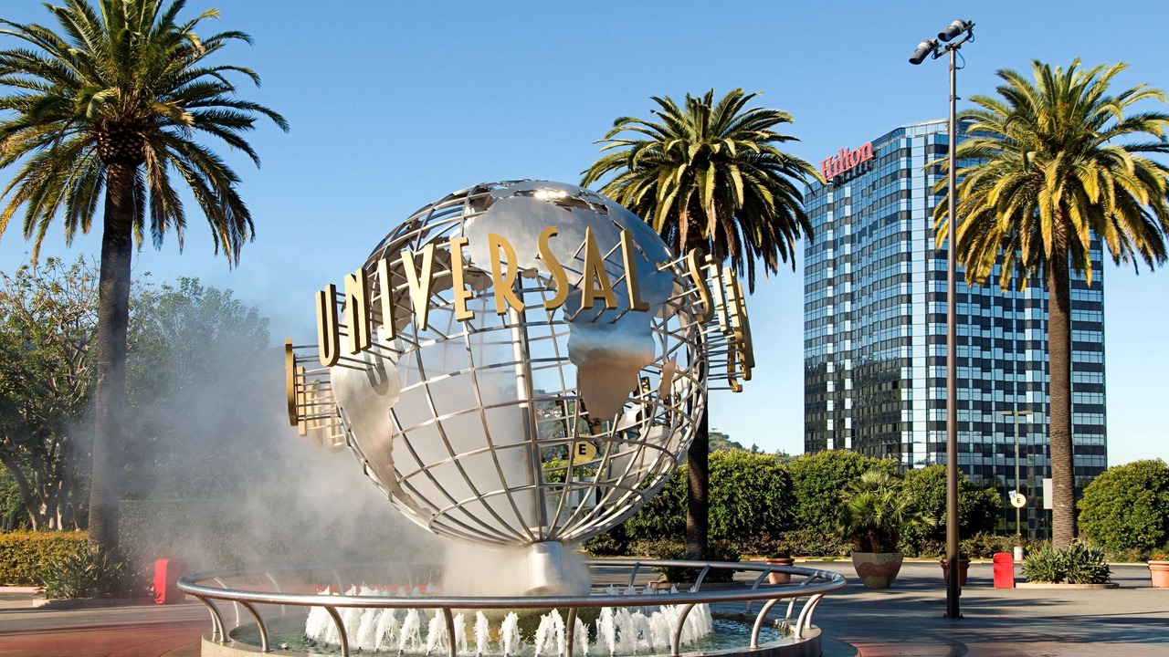 Photo of Buildings in Universal City