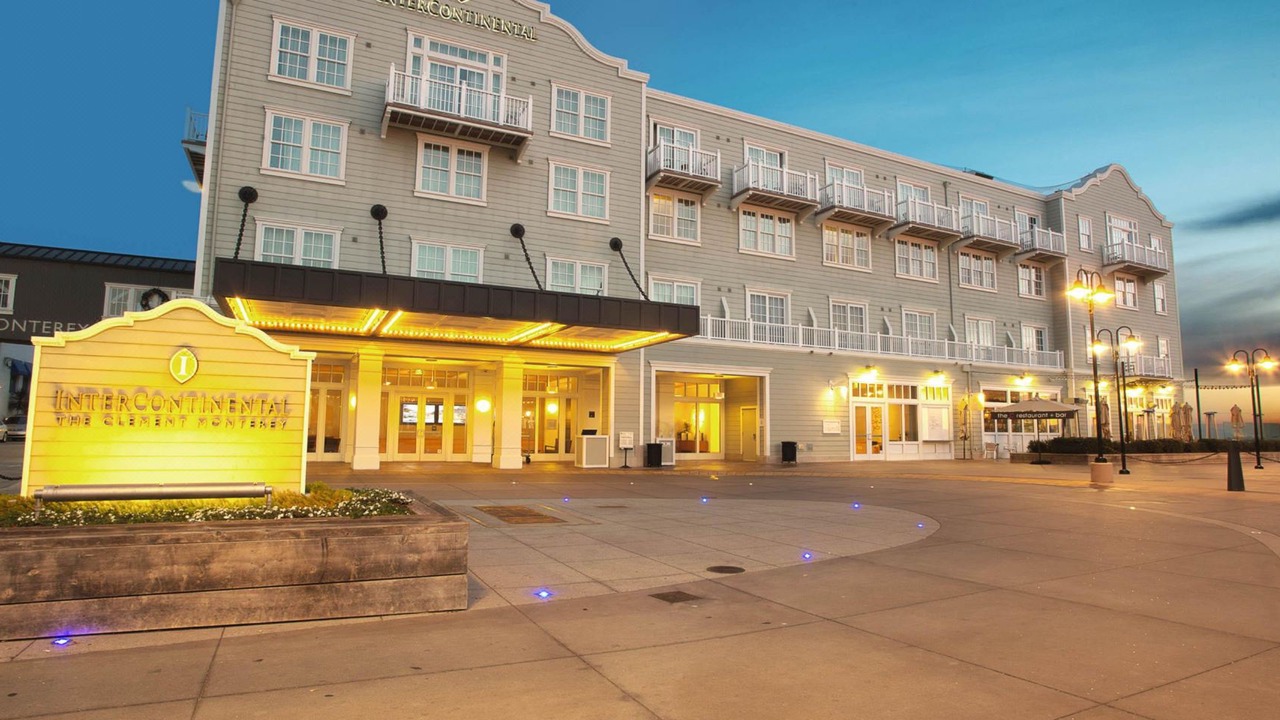 Photo of Buildings in Monterey