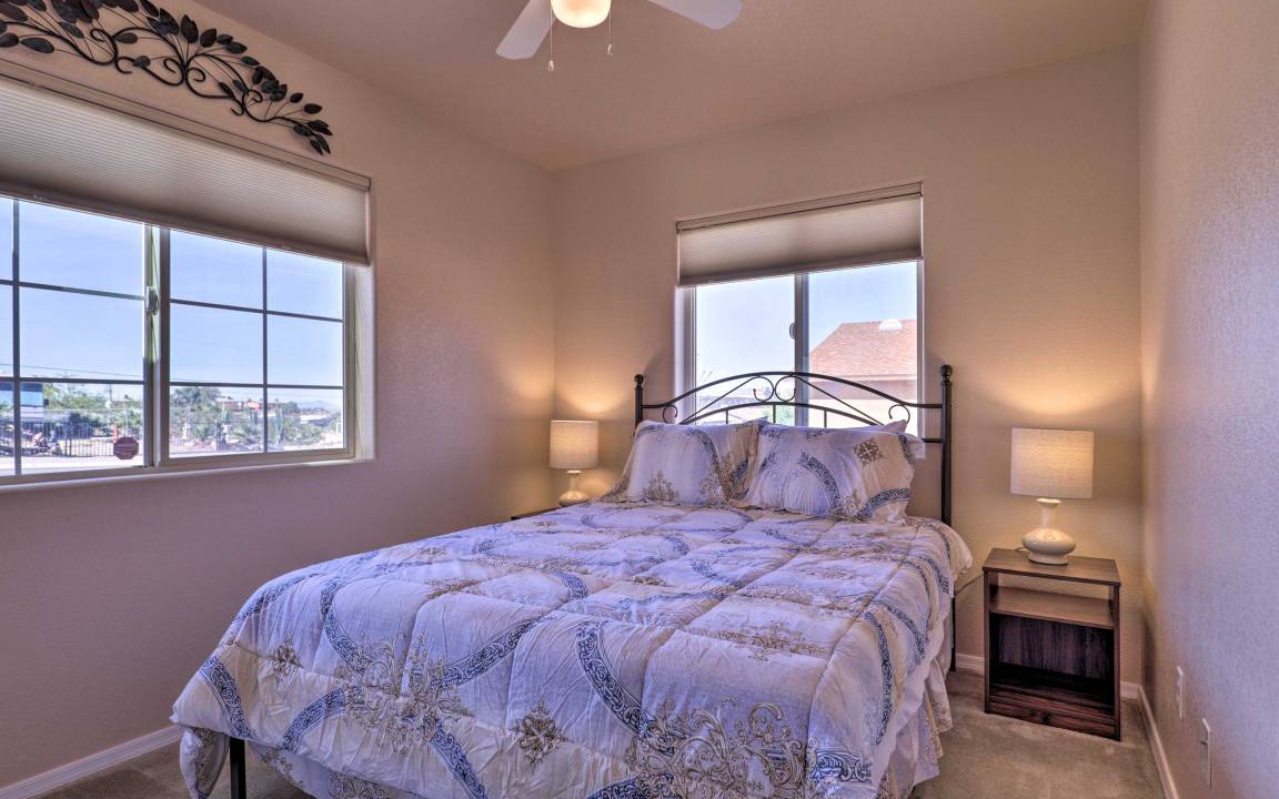 Photo of Bedroom in Bullhead City