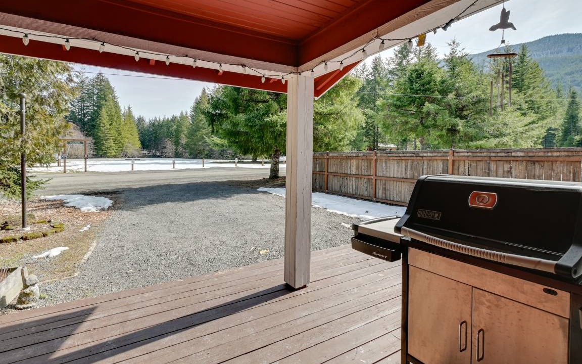 Photo of Patio Balcony in Paradise Estates