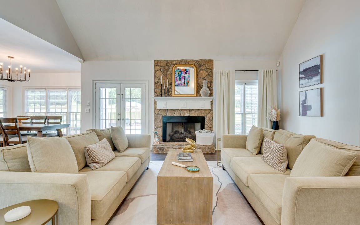 Photo of Livingroom in Newnan