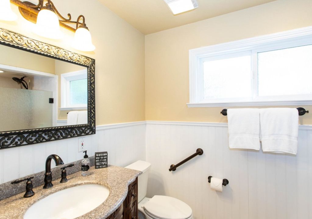 Photo of Bathroom in Fallbrook