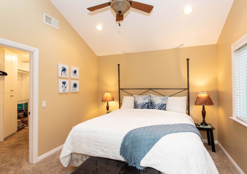 Photo of Bedroom in Fallbrook