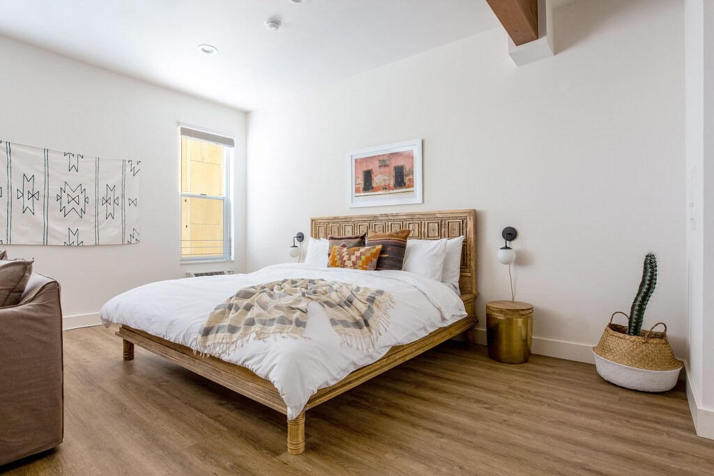 Photo of Bedroom in Downtown San Diego