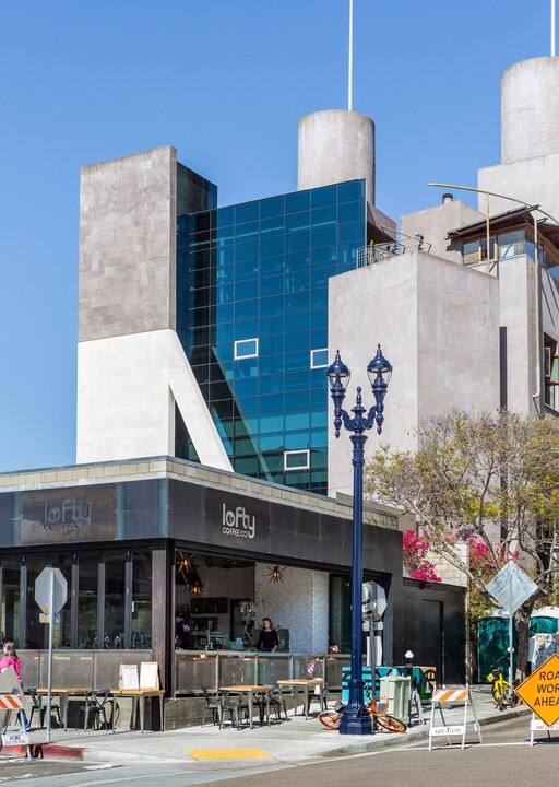 Photo of Buildings in Little Italy
