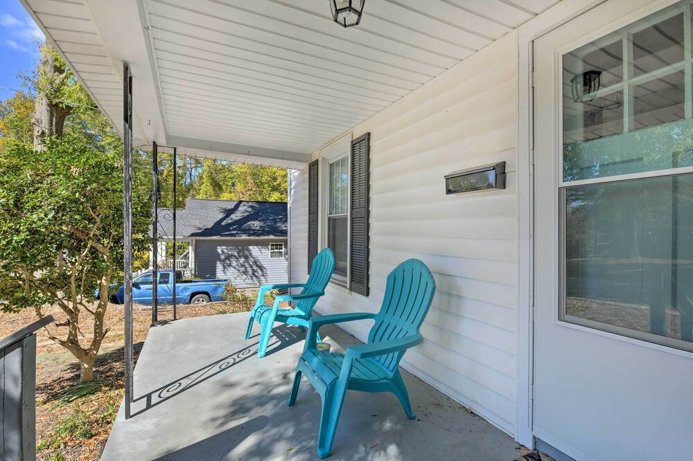 Photo of Patio Balcony in Kannapolis