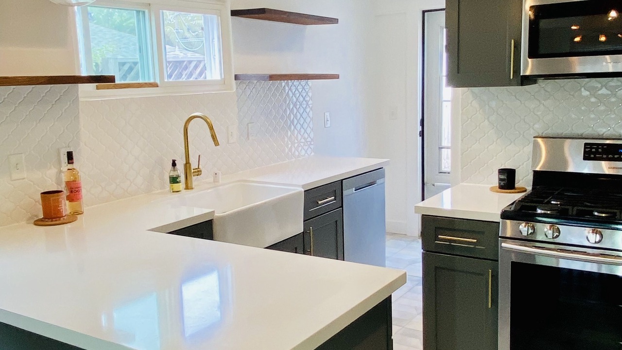 Photo of Kitchen in Golden Hill