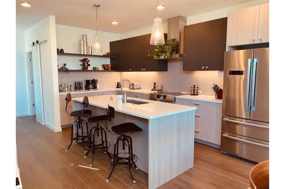 Photo of Kitchen in East Queen Anne