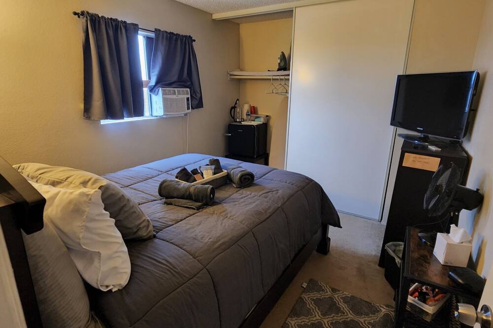 Photo of Bedroom in City Heights