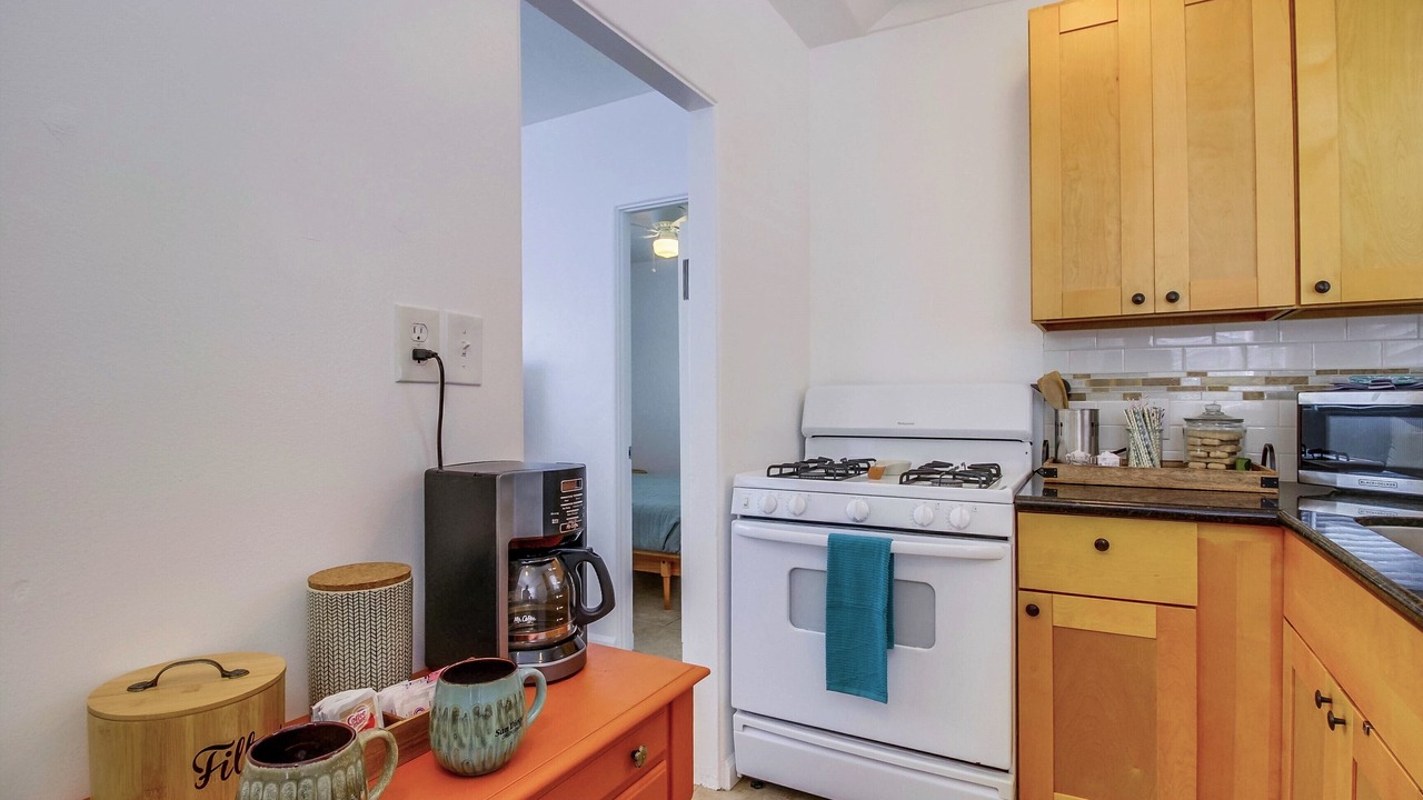 Photo of Kitchen in Ocean Beach